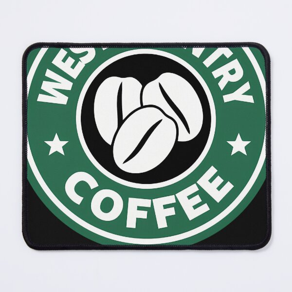 Item preview, West Country Coffee designed and sold by DaiLegros.
