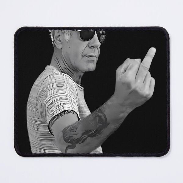 Item preview, Vintage Anthony Bourdain  designed and sold by KrystinaWittin.