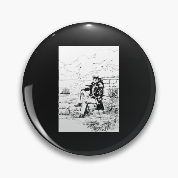 Aperçu de l'œuvre Capitaine PC créée et vendue par PatrickCol.