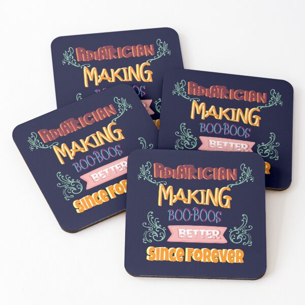 Item preview, Pediatric doctor- Pediatrician Making boo-boos better since forever designed and sold by Rajasekar.