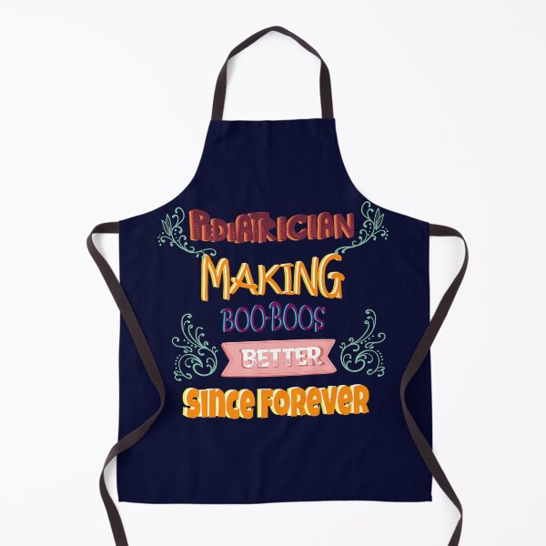 Item preview, Pediatric doctor- Pediatrician Making boo-boos better since forever designed and sold by Rajasekar.