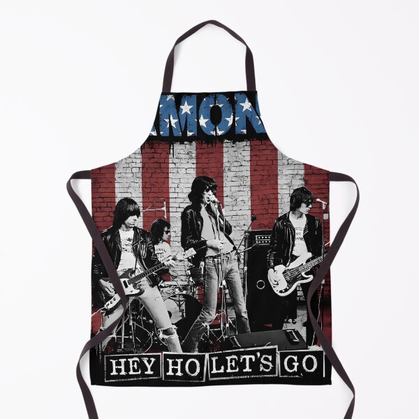 Item preview, Raamones Hey Ho Lets Go designed and sold by TijuanaBarker.