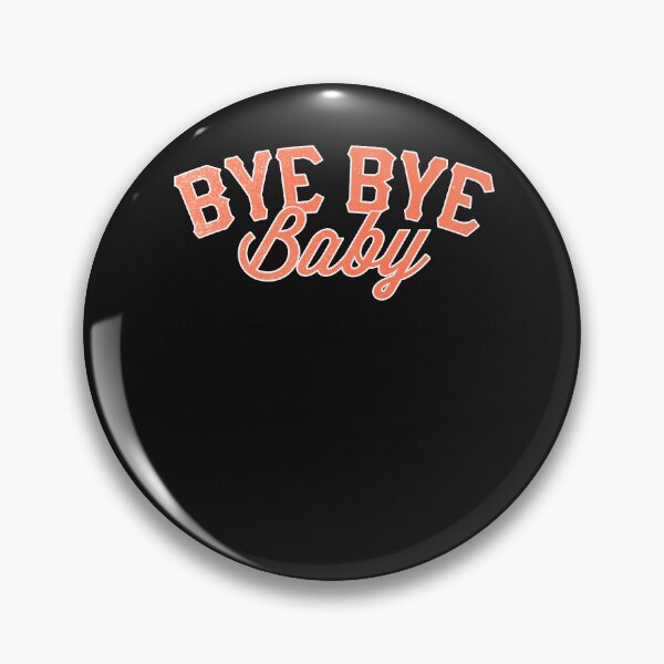 Item preview, Bye Bye Ba designed and sold by NellieLemk.