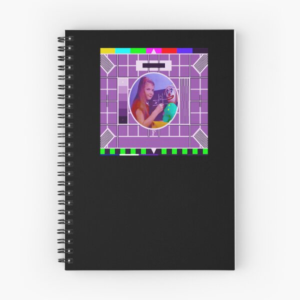 Item preview, 1969 BBC TEST PATTERN designed and sold by FranceHenry.