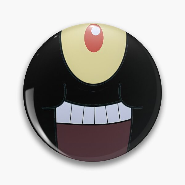 Item preview, Plankton Evil And Funny Laugh designed and sold by KentonStre.