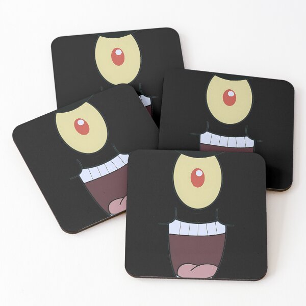 Item preview, Plankton Evil And Funny Laugh designed and sold by KentonStre.
