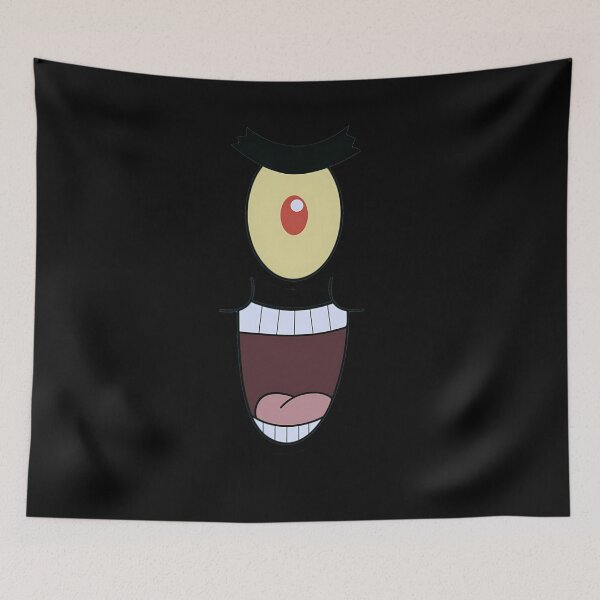 Item preview, Plankton Evil And Funny Laugh designed and sold by KentonStre.