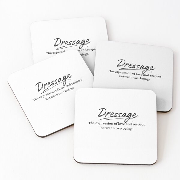 Item preview, Dressage Quote designed and sold by ttntt.