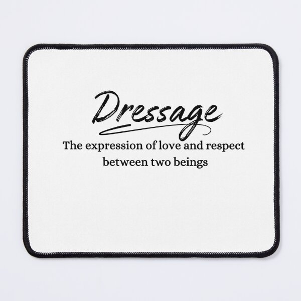 Item preview, Dressage Quote designed and sold by ttntt.