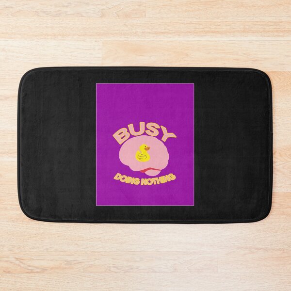 Item preview, Busy Doing Nothing Graphic  1 designed and sold by PatrickCol.