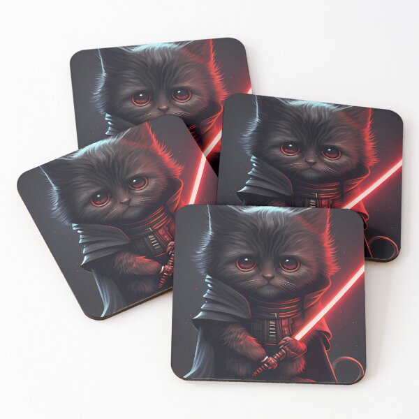 Item preview, Cat Start Wars designed and sold by Florianfrancois.