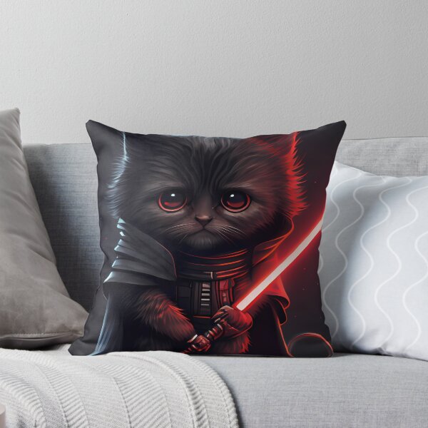 Item preview, Cat Start Wars designed and sold by Florianfrancois.