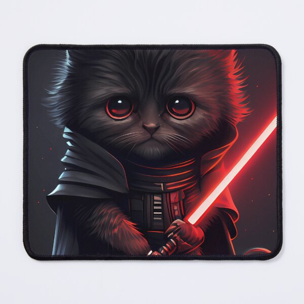 Item preview, Cat Start Wars designed and sold by Florianfrancois.