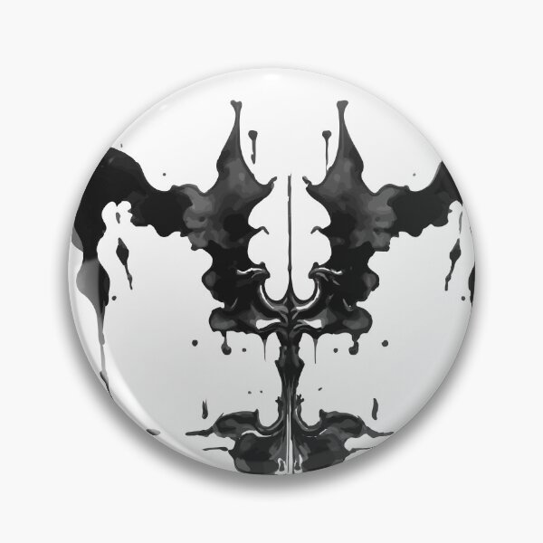 Item preview, Rorschach designed and sold by Asotshop.