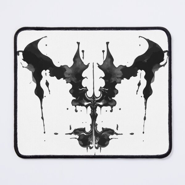 Item preview, Rorschach designed and sold by Asotshop.