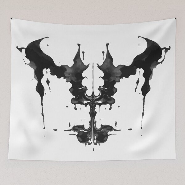 Item preview, Rorschach designed and sold by Asotshop.