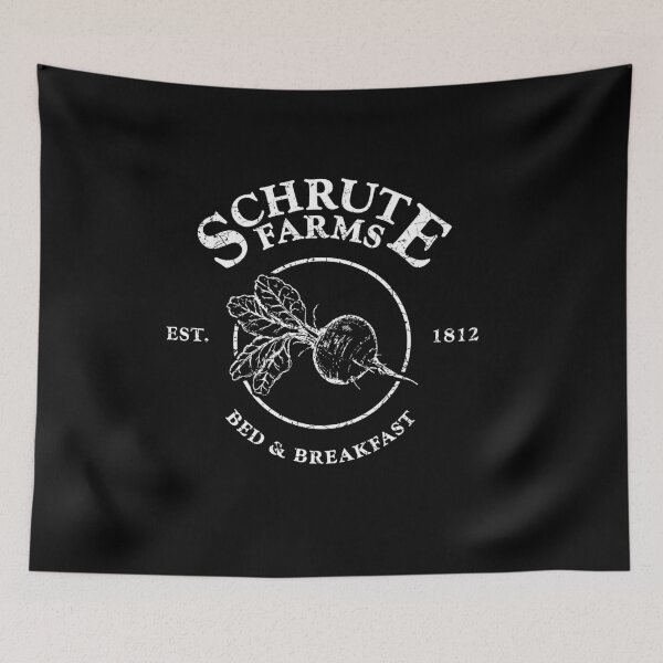 Item preview,  Schrute Farms designed and sold by KentonStre.