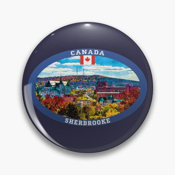Item preview, Sherbrooke Canada Travel designed and sold by Thistle-TShop.