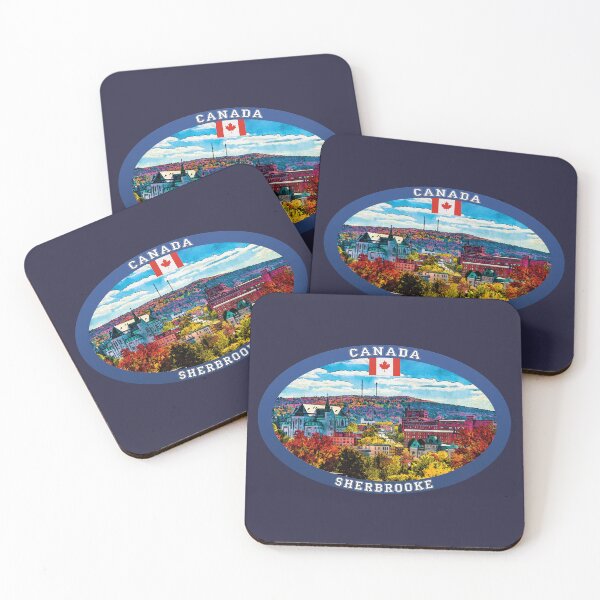 Item preview, Sherbrooke Canada Travel designed and sold by Thistle-TShop.