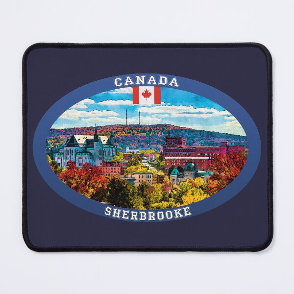Item preview, Sherbrooke Canada Travel designed and sold by Thistle-TShop.