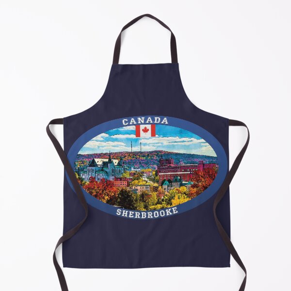 Item preview, Sherbrooke Canada Travel designed and sold by Thistle-TShop.