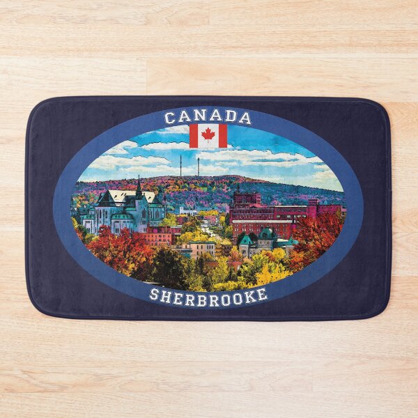 Item preview, Sherbrooke Canada Travel designed and sold by Thistle-TShop.