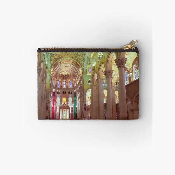 Item preview, Main Sanctuary at St. Anne de Beaupre, Quebec designed and sold by jrtwynam.