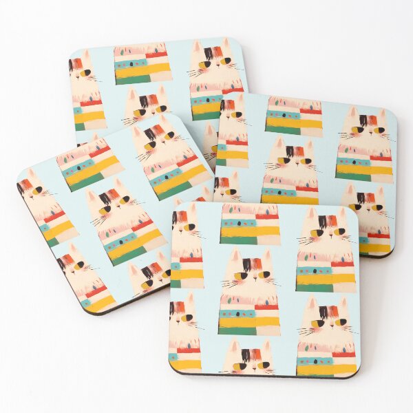 Item preview, Springtime Whisker designed and sold by RoadMail.