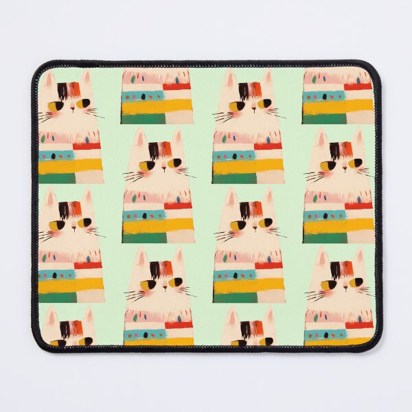 Item preview, Springtime Whisker designed and sold by RoadMail.
