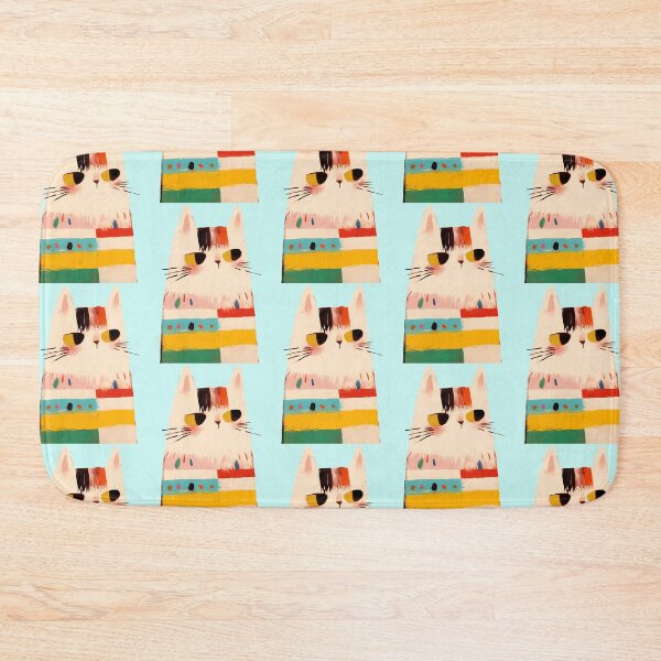 Item preview, Springtime Whisker designed and sold by RoadMail.