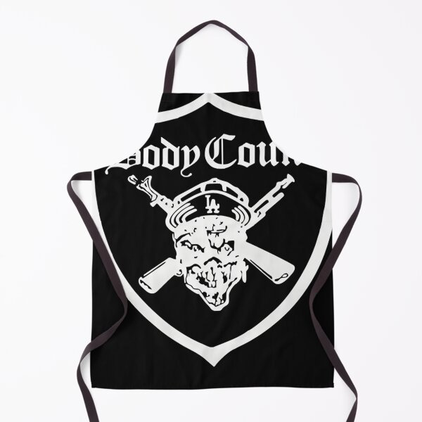 Item preview, Best Seller Body Count Logo Merchandise designed and sold by TijuanaBarker.