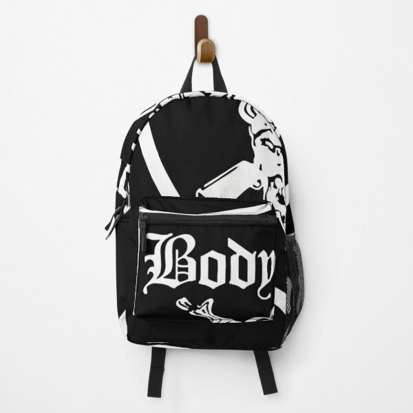 Item preview, Best Seller Body Count Logo Merchandise designed and sold by TijuanaBarker.