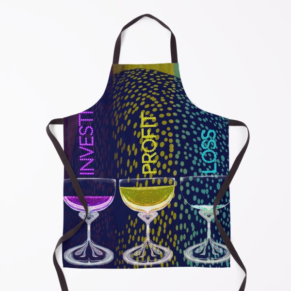 Item preview, Investment, Profit, Loss designed and sold by Shells Designs.