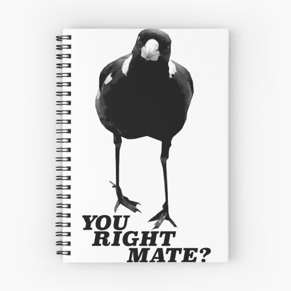 Item preview, Magpie Season designed and sold by KentonStre.