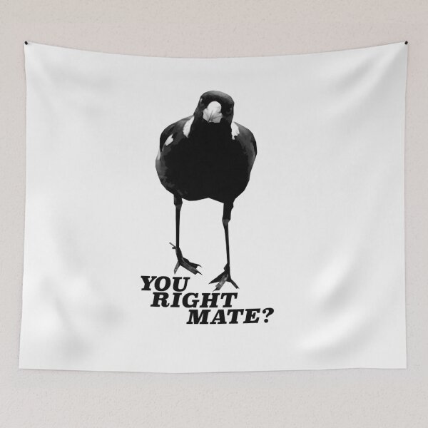 Item preview, Magpie Season designed and sold by KentonStre.