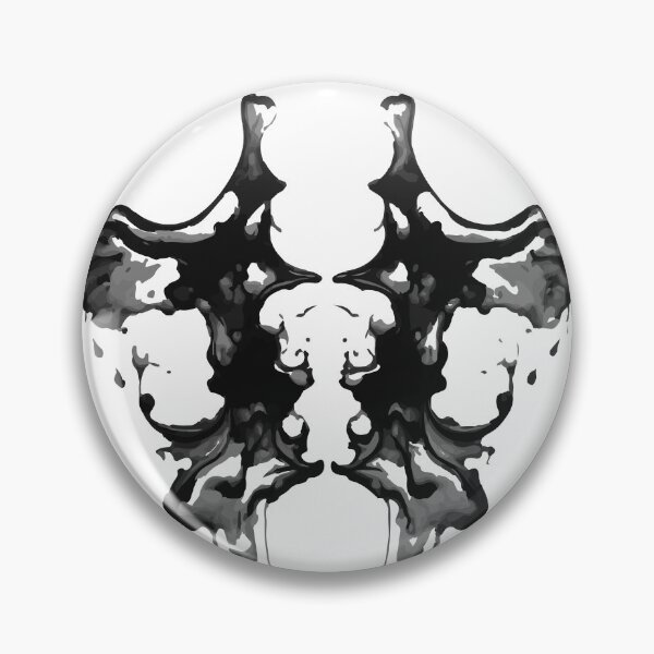 Item preview, Rorschach designed and sold by Asotshop.