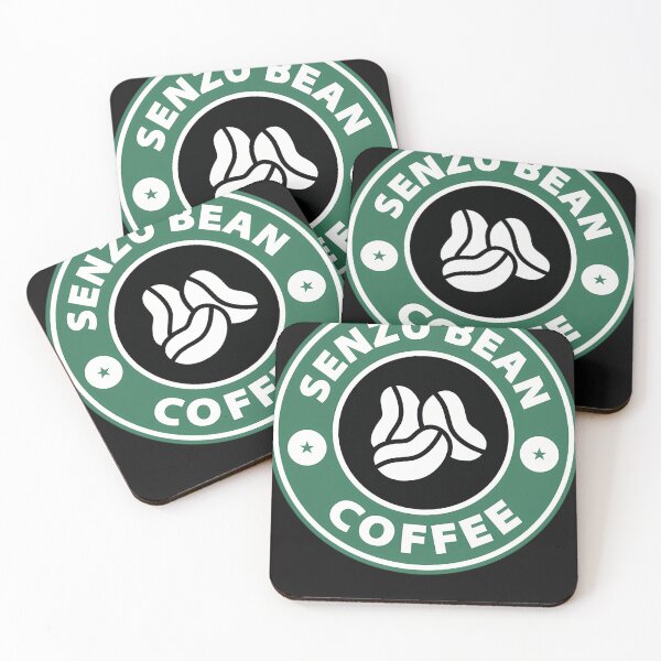 Item preview, Senzu Bean Coffee designed and sold by DaiLegros.