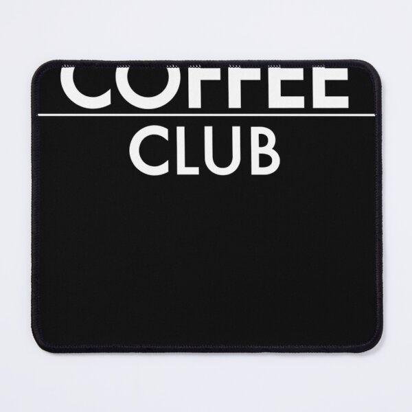 Item preview, The Coffee Club Resto designed and sold by TijuanaBarker.