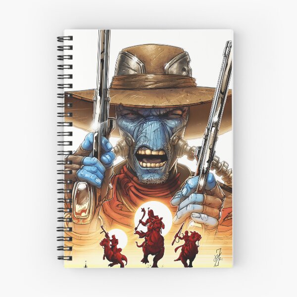 Item preview, Cad Bane designed and sold by Florianfrancois.