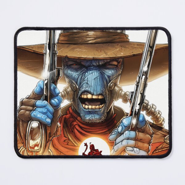 Item preview, Cad Bane designed and sold by Florianfrancois.