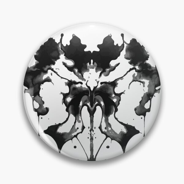 Item preview, Rorschach designed and sold by Asotshop.