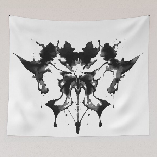 Item preview, Rorschach designed and sold by Asotshop.