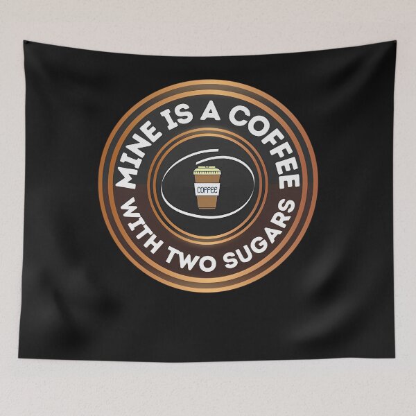 Item preview, Funny Coffee Quote Perfect For Coffee Drinkers Everywhere. designed and sold by DaiLegros.