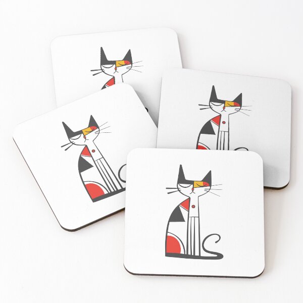Item preview, Pat The Cat designed and sold by Jorge Tavares.