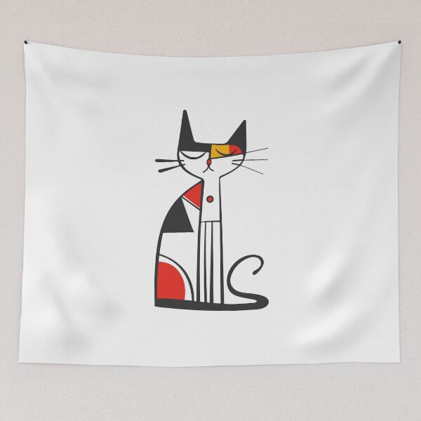 Item preview, Pat The Cat designed and sold by Jorge Tavares.