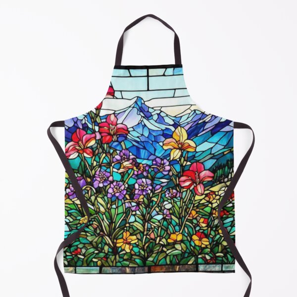 Item preview, Italian Alps Flowers designed and sold by RomanWisdom.