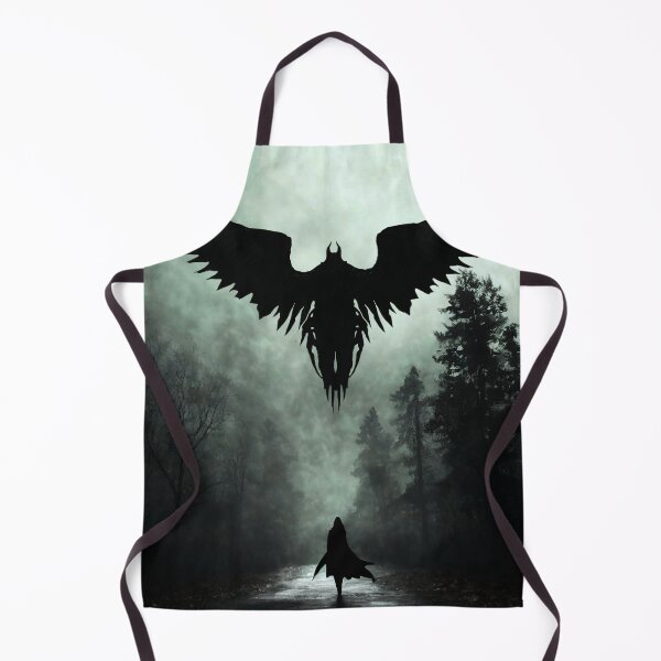 Item preview, Dark Angel_Created by AI designed and sold by AlienAardvark.