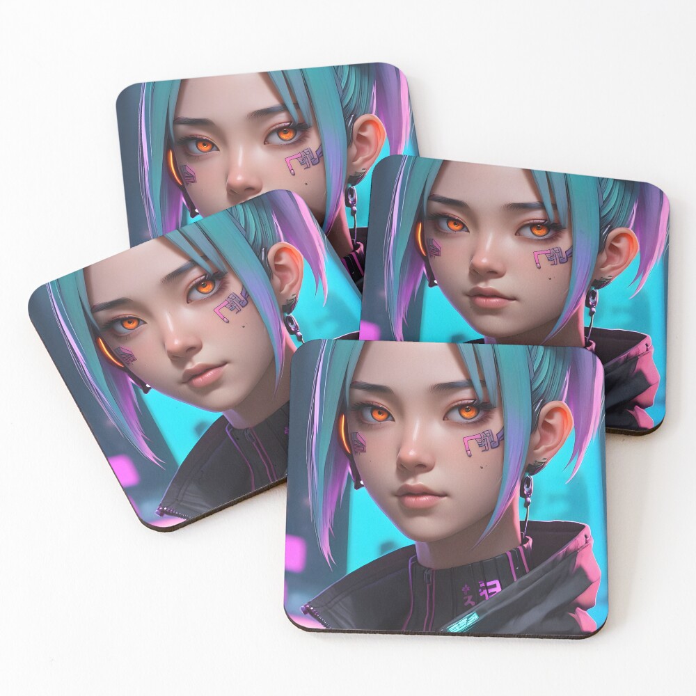 Item preview, Coasters (Set of 4) designed and sold by papi1998.