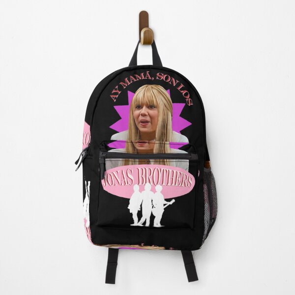 Item preview, Jonas Brothers Hanna Montana Ay mamá, son los JonasBrothers designed and sold by Click Clap.