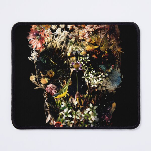 Item preview, Smyrna Skull designed and sold by IngridBode.